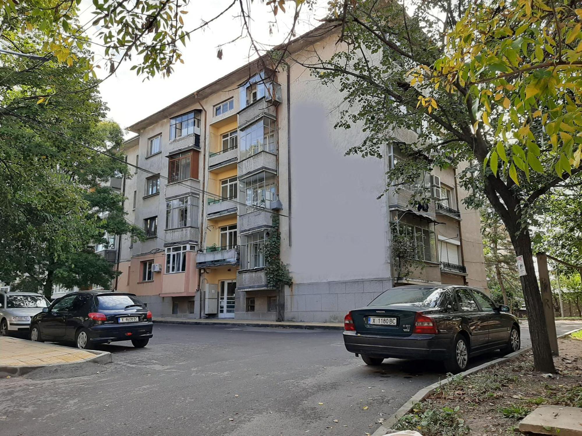 Апартамент Миг CChaskovo Exteriör bild